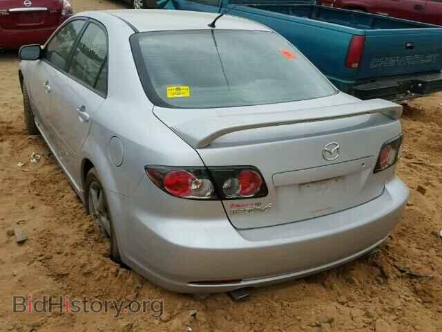 2008 MAZDA 6 - VIN: 1YVHP80CX85M22969 - Фото 3