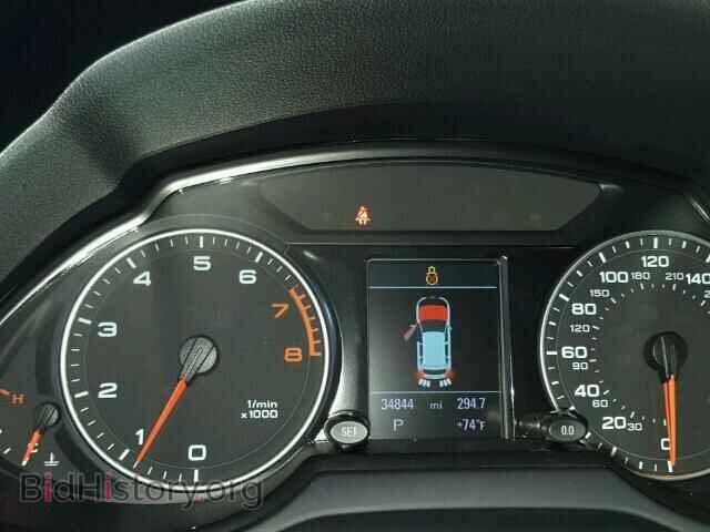 2012 AUDI Q5 - VIN: WA1LFAFPXCA135274 - Фото 8