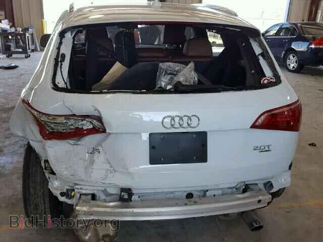 2012 AUDI Q5 - VIN: WA1LFAFPXCA135274 - Фото 9