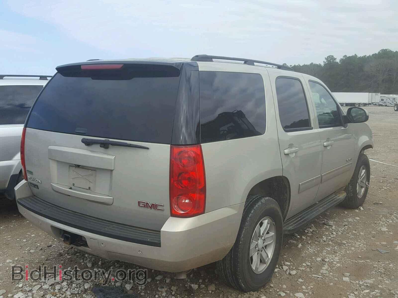 2011 GMC YUKON - VIN: 1GKS1AE04BR124439 - Фото 4