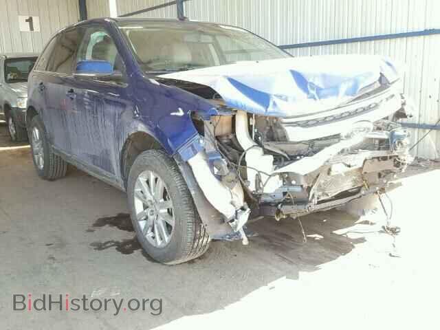 Photo 2FMDK4KC2DBA87278 - FORD EDGE 2013