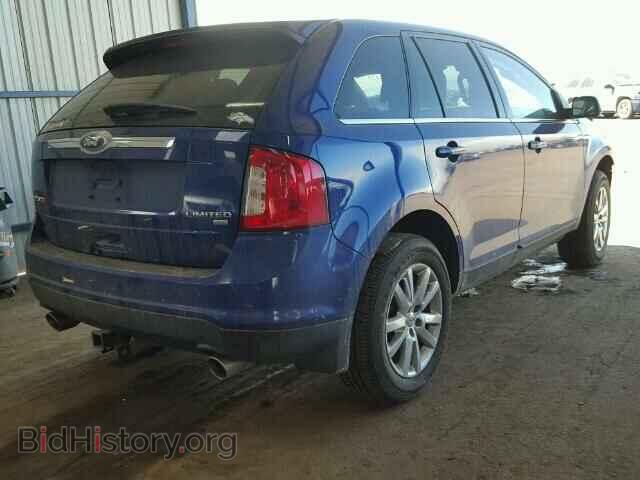 2013 FORD EDGE - VIN: 2FMDK4KC2DBA87278 - Фото 4