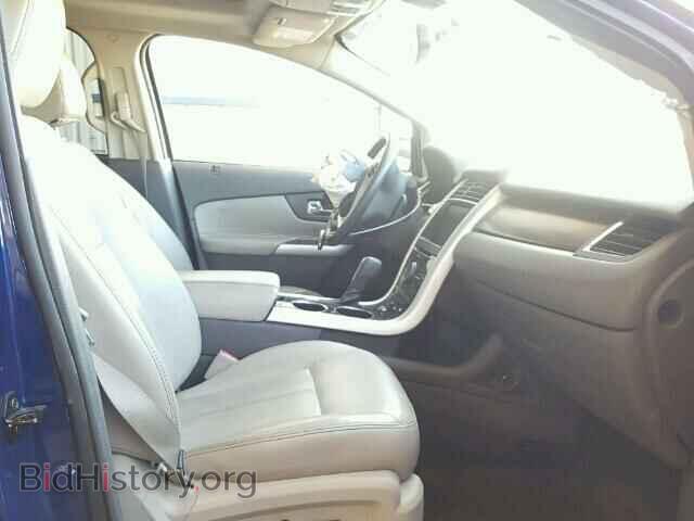 2013 FORD EDGE - VIN: 2FMDK4KC2DBA87278 - Фото 5