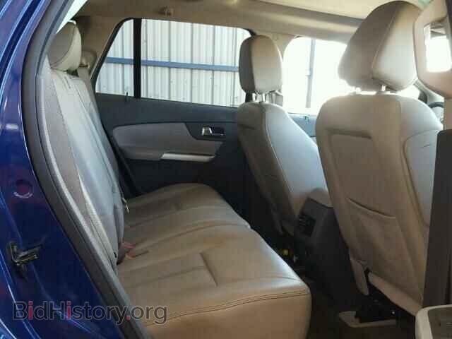 2013 FORD EDGE - VIN: 2FMDK4KC2DBA87278 - Фото 6