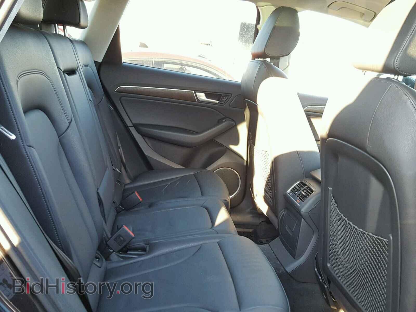 2017 AUDI Q5 - VIN: WA1L2AFP8HA005657 - Фото 6