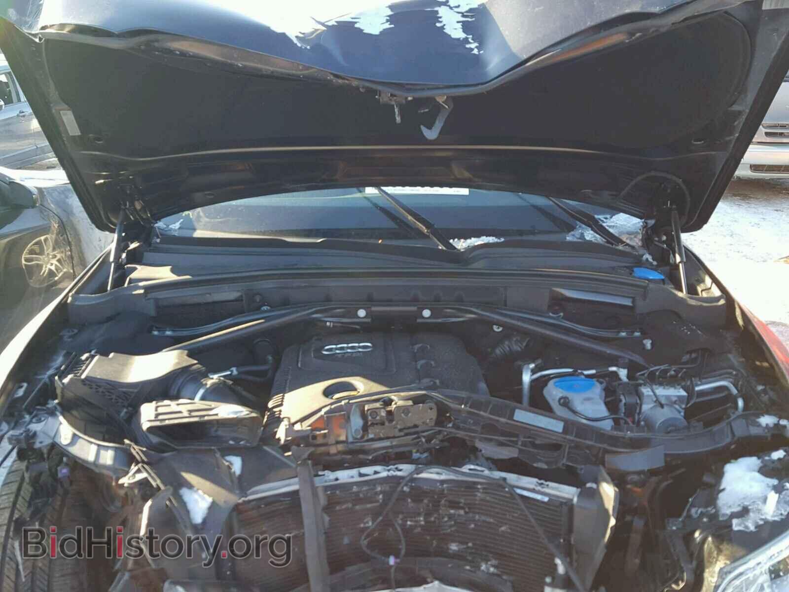 2017 AUDI Q5 - VIN: WA1L2AFP8HA005657 - Фото 7