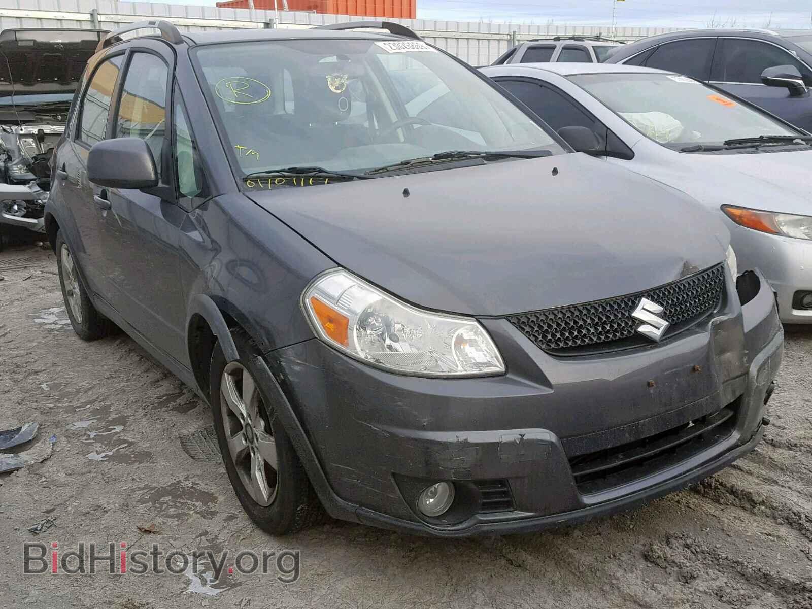 Photo JS2YB5A75B6300029 - SUZUKI SX4 2011