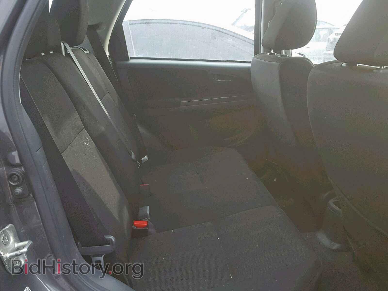 2011 SUZUKI SX4 - VIN: JS2YB5A75B6300029 - Фото 6