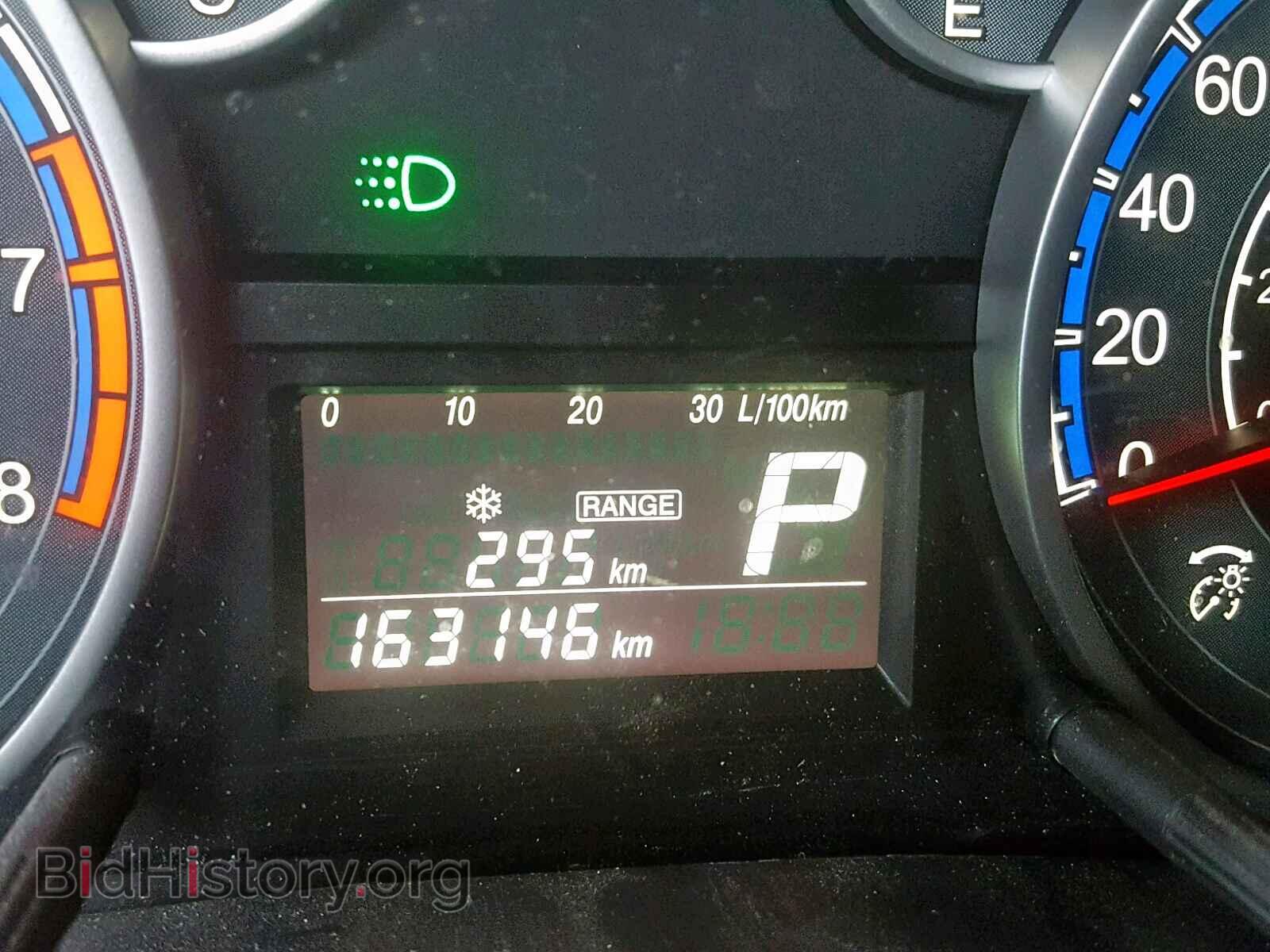 2011 SUZUKI SX4 - VIN: JS2YB5A75B6300029 - Фото 8