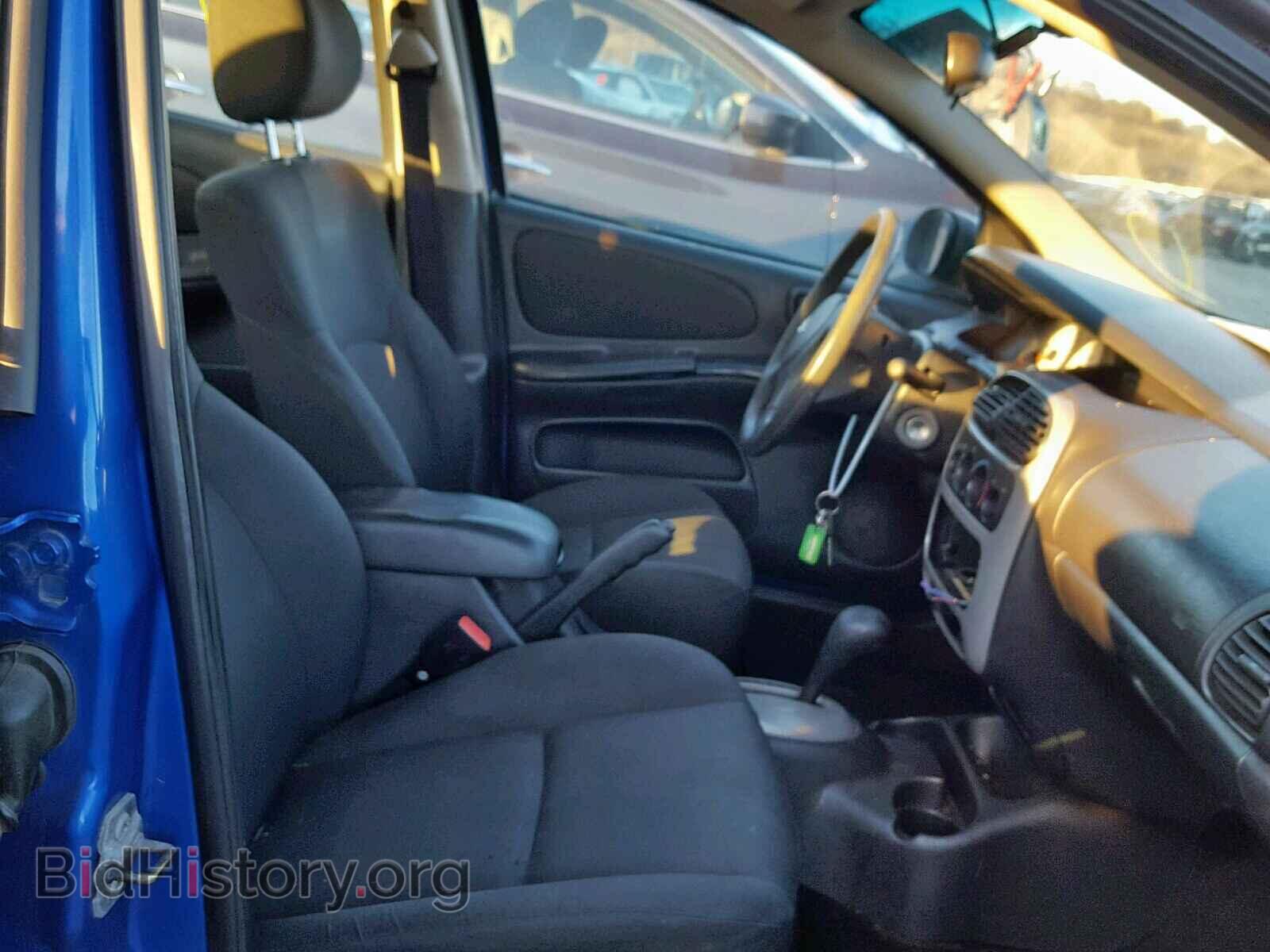 2004 DODGE NEON - VIN: 1B3ES56C44D643255 - Фото 5