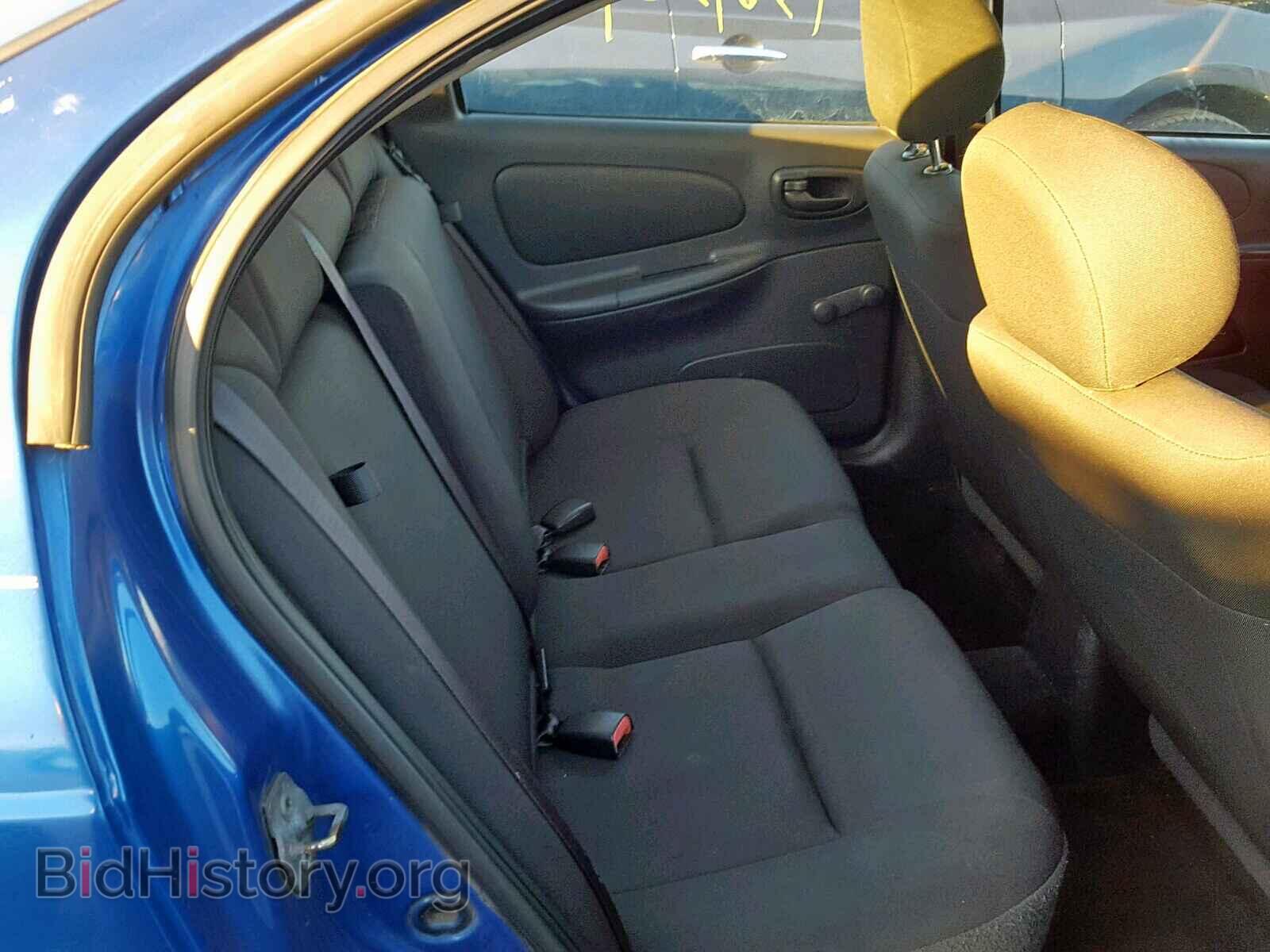 2004 DODGE NEON - VIN: 1B3ES56C44D643255 - Фото 6