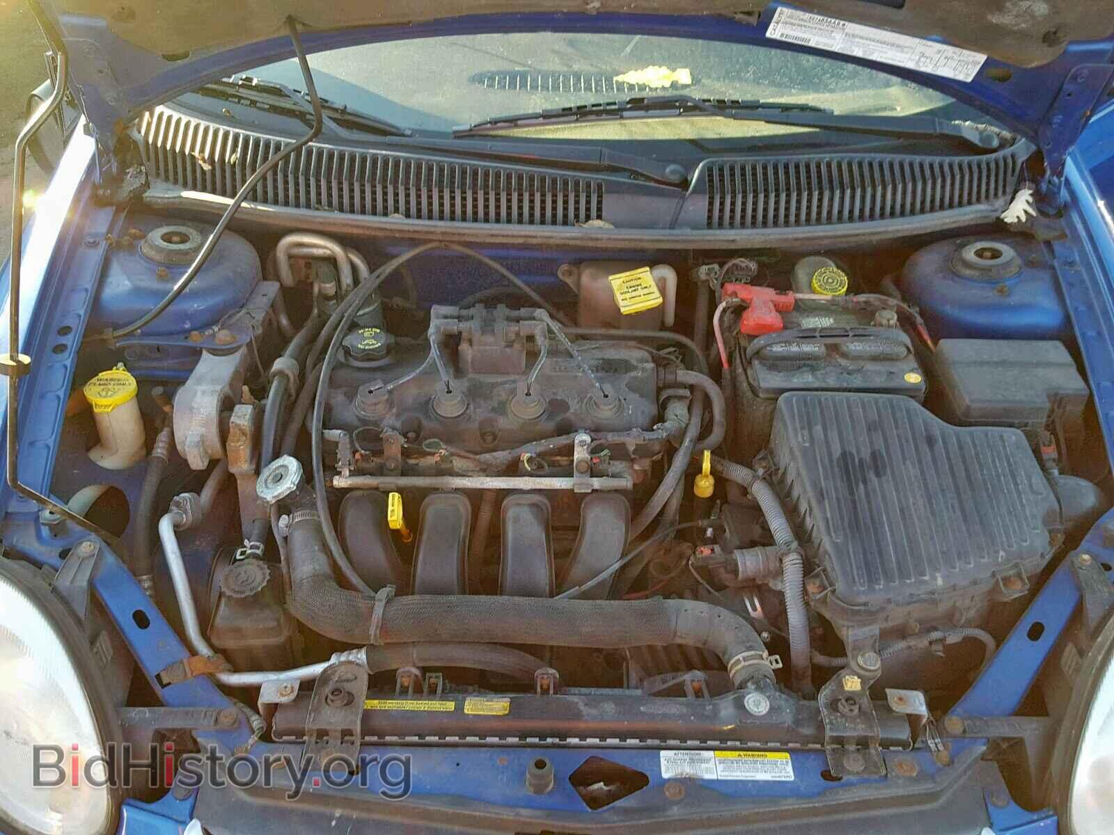 2004 DODGE NEON - VIN: 1B3ES56C44D643255 - Фото 7