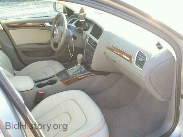 2009 AUDI A4 - VIN: WAULF78KX9N025981 - Фото 5
