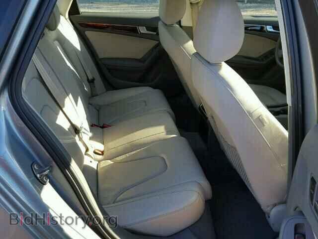 2009 AUDI A4 - VIN: WAULF78KX9N025981 - Фото 6