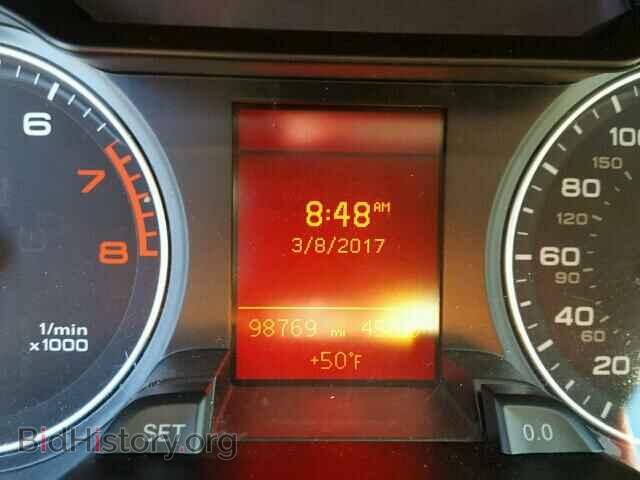 2009 AUDI A4 - VIN: WAULF78KX9N025981 - Фото 8