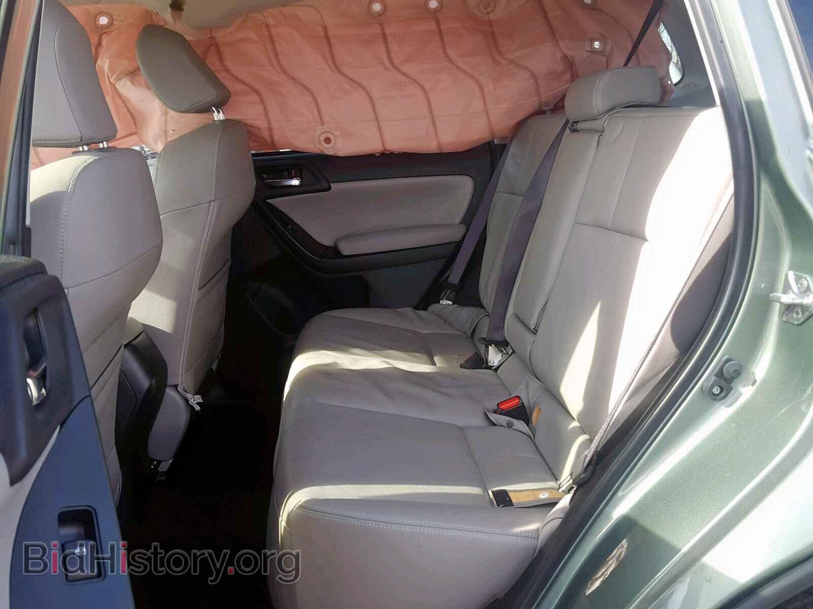 2015 SUBARU FORESTER - VIN: JF2SJAHC4FH477035 - Фото 6