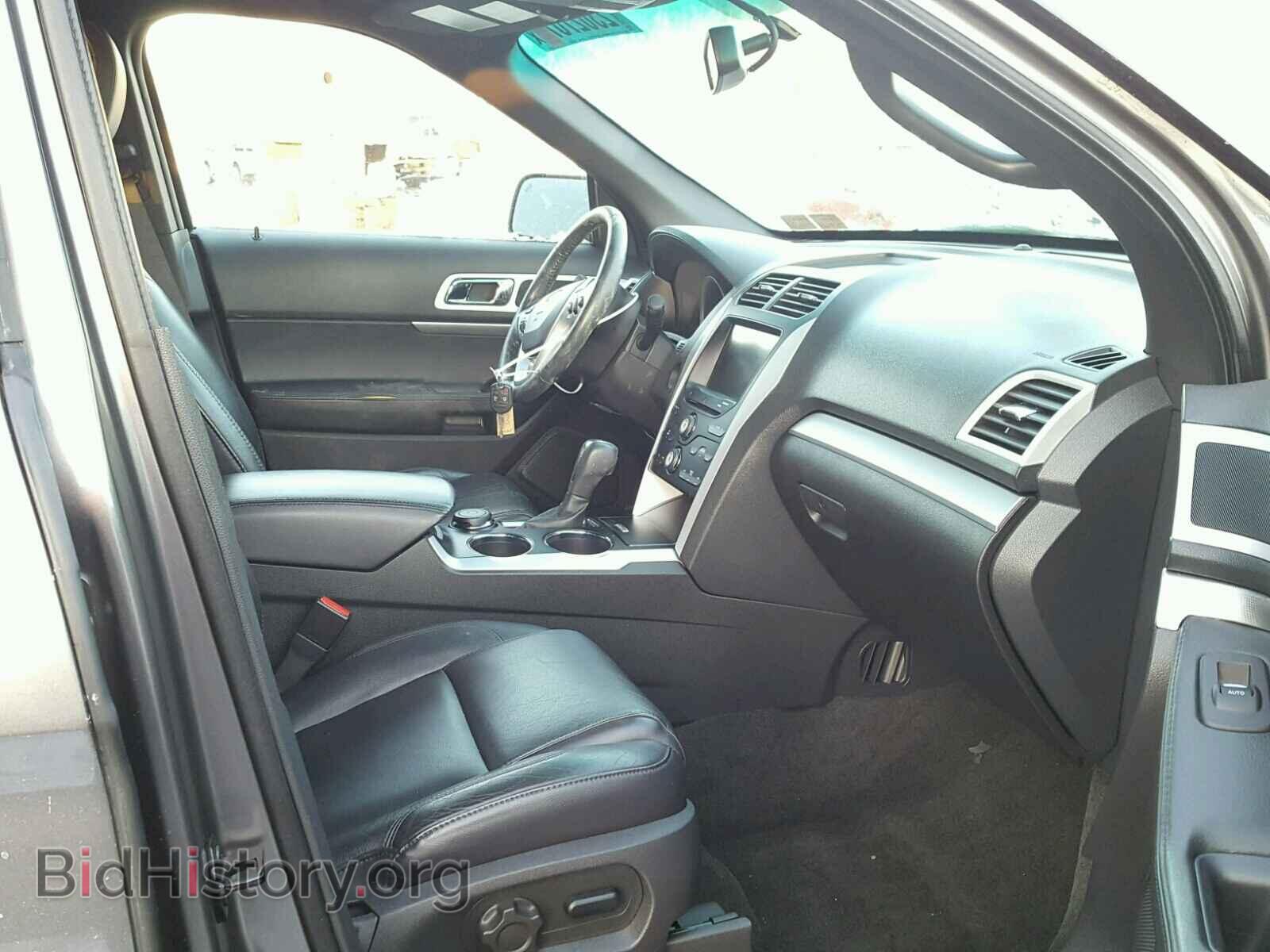 2012 FORD EXPLORER - VIN: 1FMHK8D83CGA30175 - Photo 5