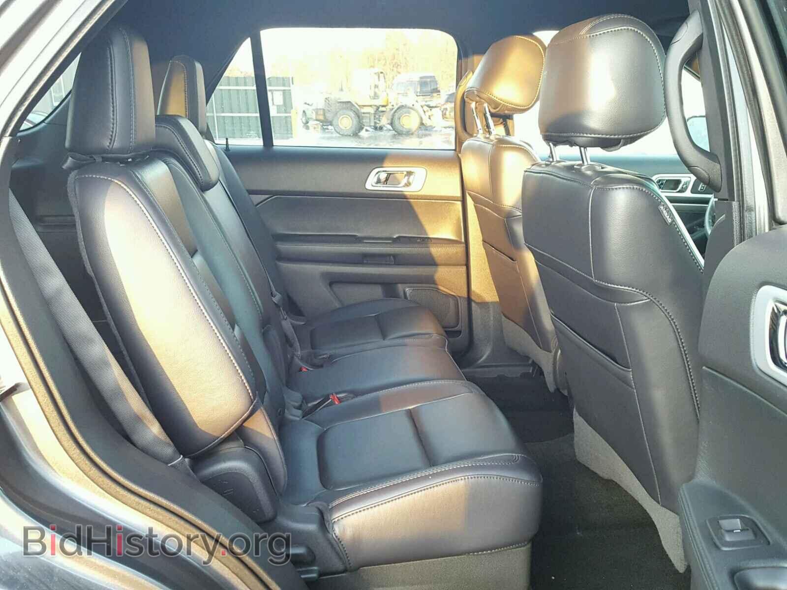 2012 FORD EXPLORER - VIN: 1FMHK8D83CGA30175 - Photo 6
