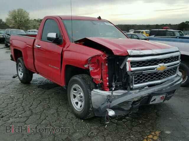Photo 1GCNCPEH3EZ306357 - CHEVROLET SILVERADO 2014