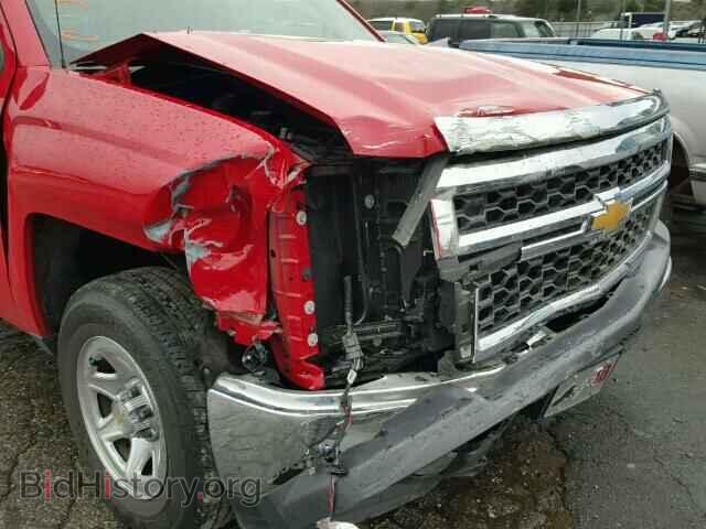 2014 CHEVROLET SILVERADO - VIN: 1GCNCPEH3EZ306357 - Фото 9