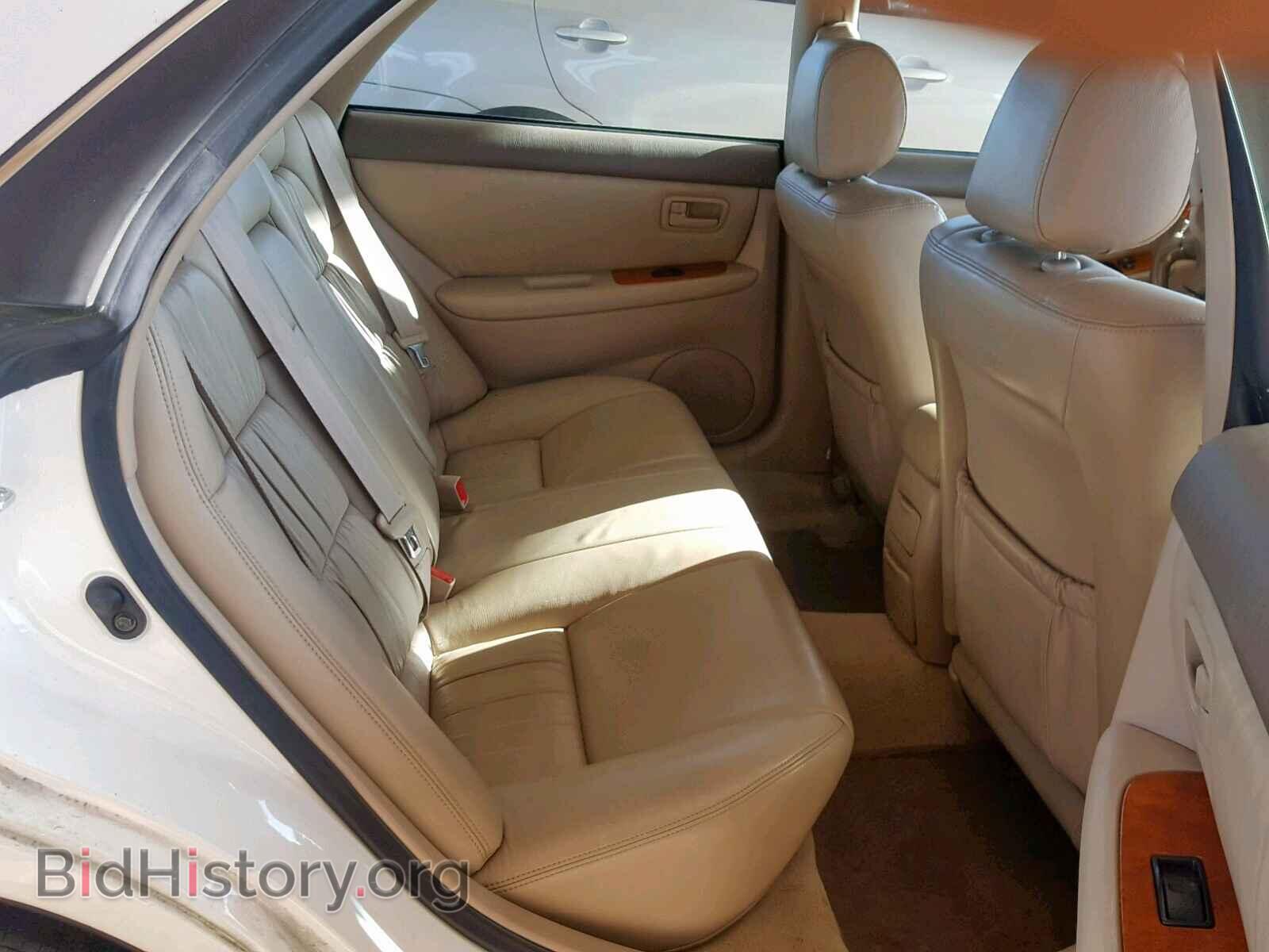 2000 LEXUS ES300 - VIN: JT8BF28G0Y5089621 - Фото 6