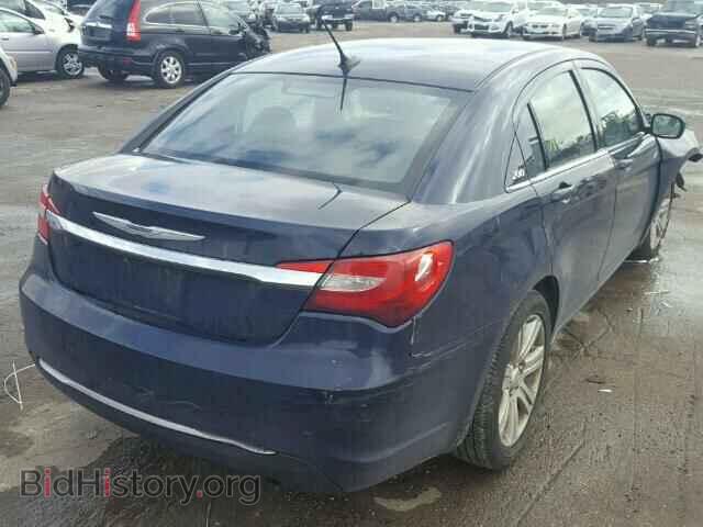 2013 CHRYSLER 200 - VIN: 1C3CCBAB4DN762177 - Фото 4