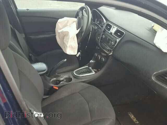 2013 CHRYSLER 200 - VIN: 1C3CCBAB4DN762177 - Фото 5