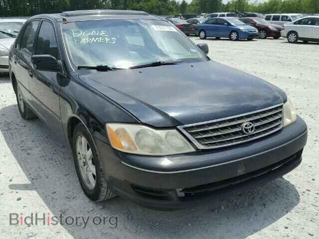 Фотография 4T1BF28B53U322800 - TOYOTA AVALON 2003