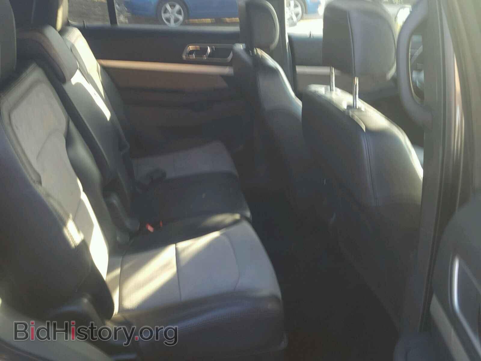 2017 FORD EXPLORER - VIN: 1FM5K7D86HGD34704 - Photo 6