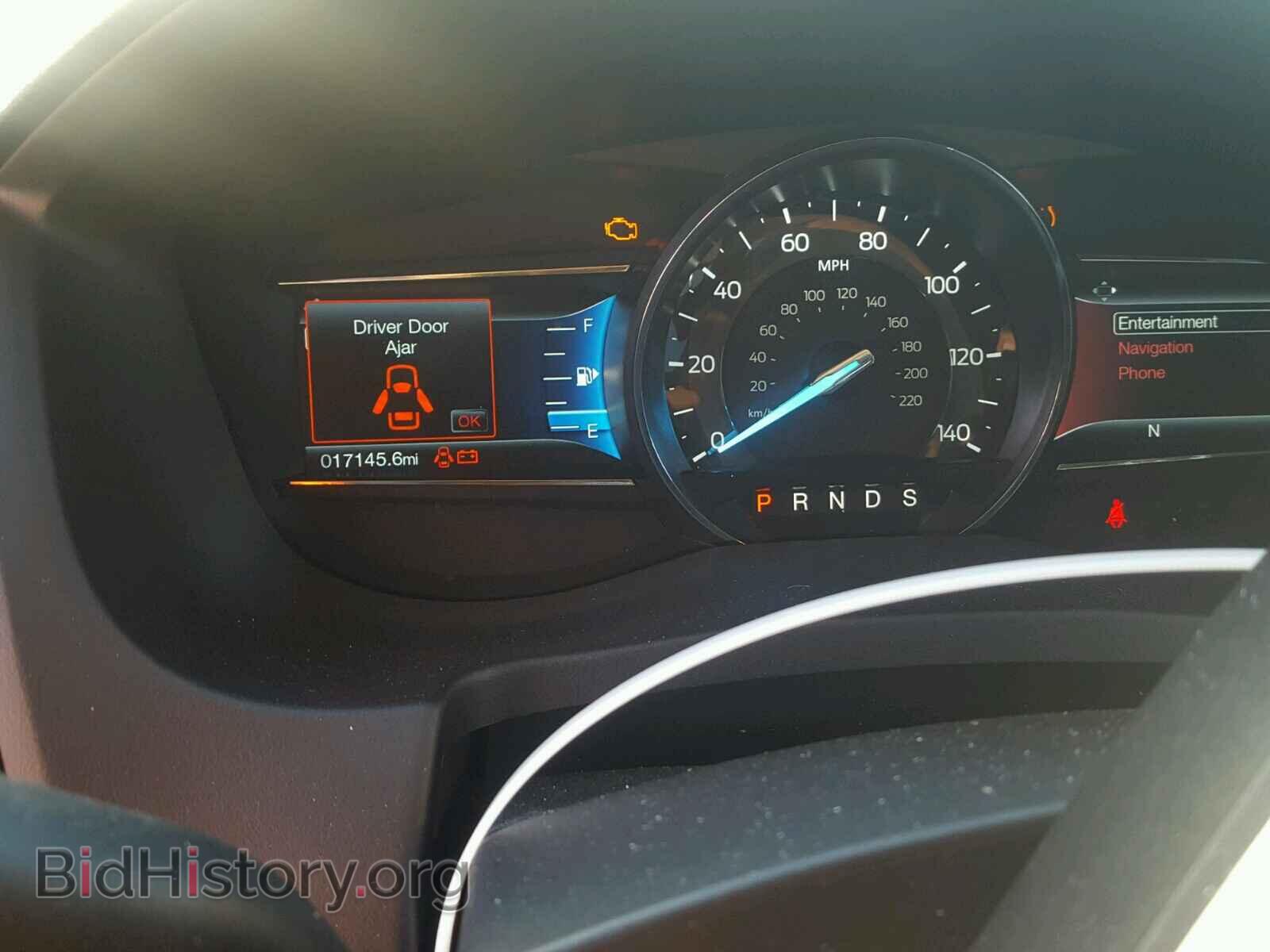2017 FORD EXPLORER - VIN: 1FM5K7D86HGD34704 - Photo 8