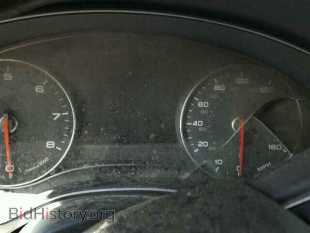 2012 AUDI A6 - VIN: WAUHGAFCXCN058935 - Фото 8