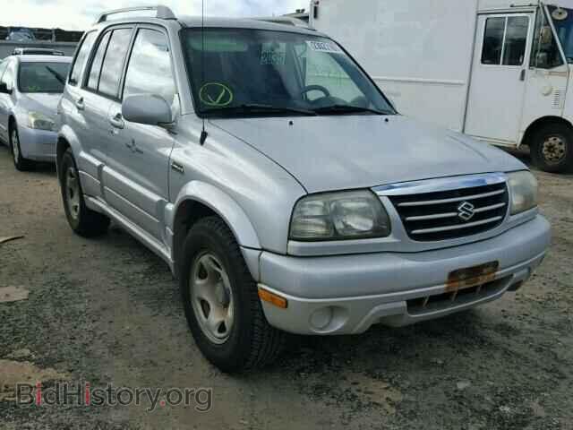 Photo JS3TE62V754100558 - SUZUKI GR VITARA 2005