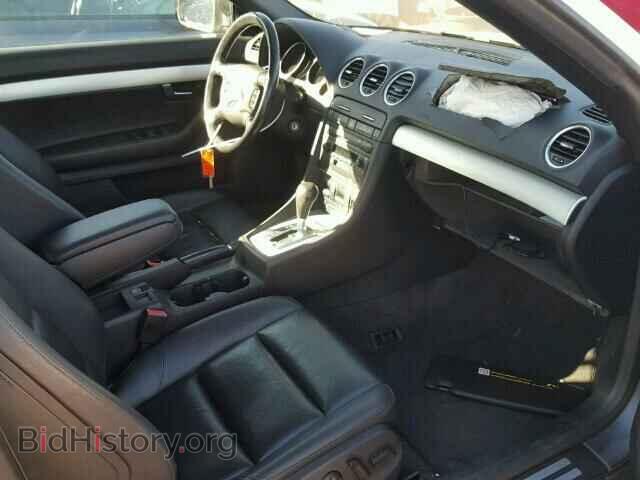 2006 AUDI A4 - VIN: WAUBC48H56K005111 - Фото 5