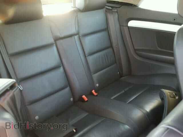 2006 AUDI A4 - VIN: WAUBC48H56K005111 - Фото 6