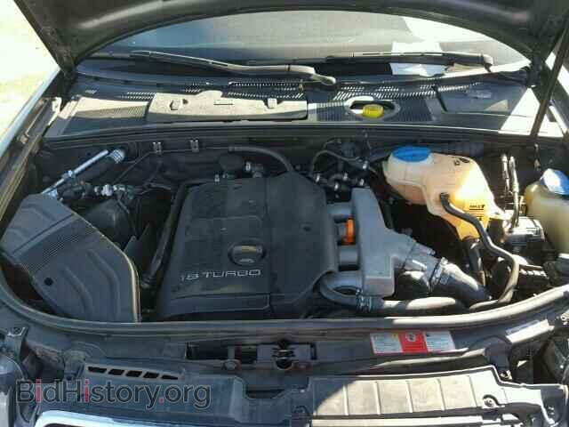 2006 AUDI A4 - VIN: WAUBC48H56K005111 - Фото 7