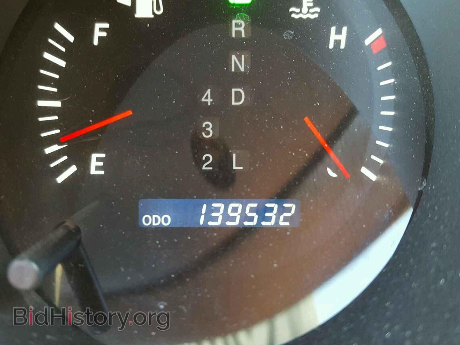 Photo JTHBF30G725004279 - LEXUS ES300 2002
