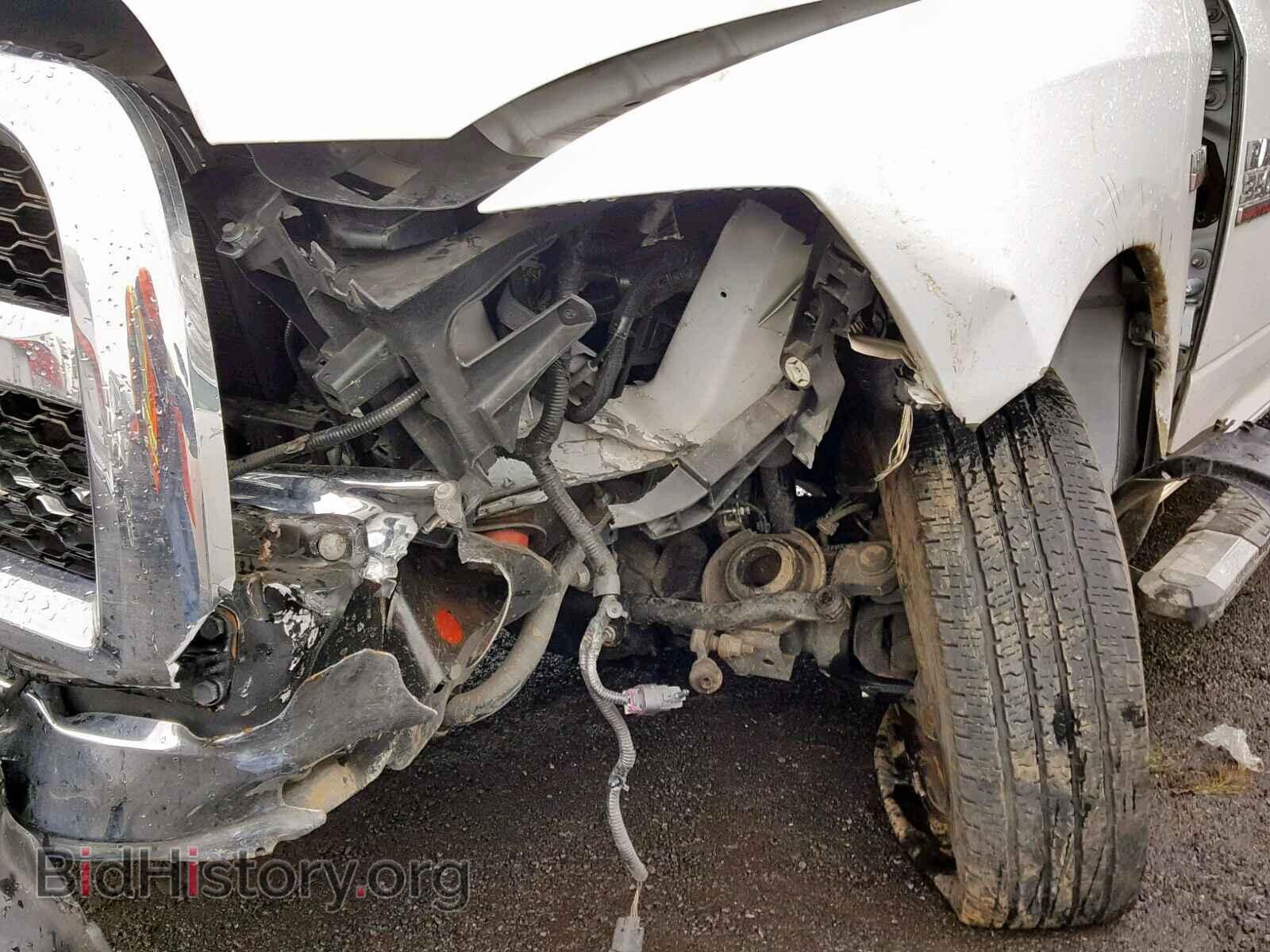 2016 RAM 3500 ST - VIN: 3C63R3CJ1GG316609 - Фото 9