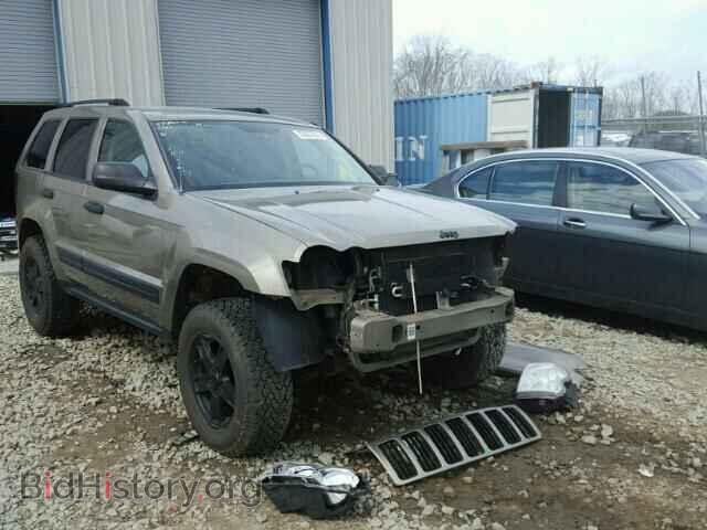 Фотография 1J4GR48K36C183655 - JEEP CHEROKEE 2006