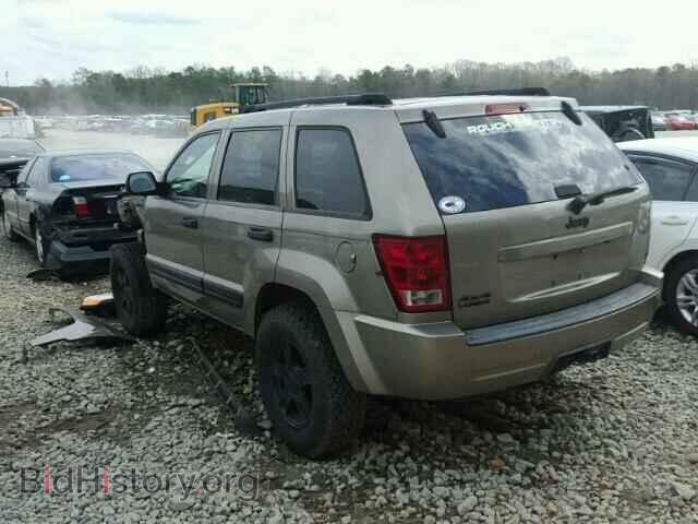 2006 JEEP CHEROKEE - VIN: 1J4GR48K36C183655 - Фото 3
