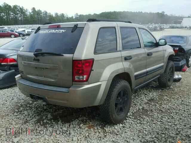2006 JEEP CHEROKEE - VIN: 1J4GR48K36C183655 - Фото 4