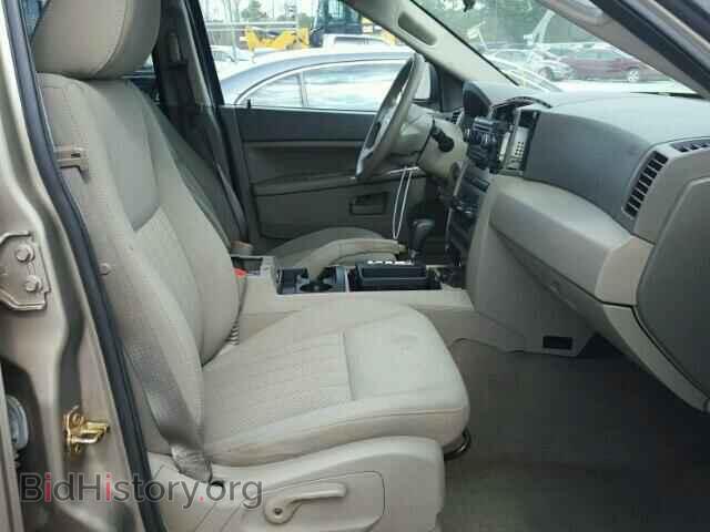 2006 JEEP CHEROKEE - VIN: 1J4GR48K36C183655 - Фото 5
