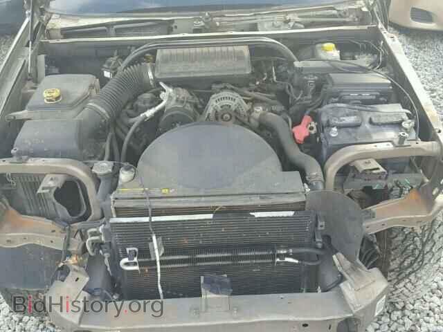 2006 JEEP CHEROKEE - VIN: 1J4GR48K36C183655 - Фото 7