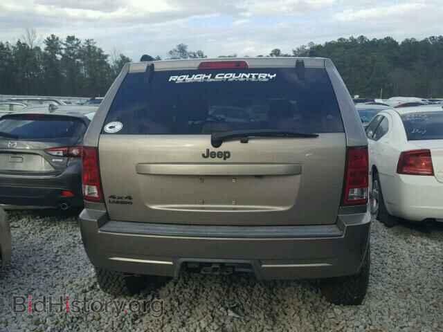 2006 JEEP CHEROKEE - VIN: 1J4GR48K36C183655 - Фото 9