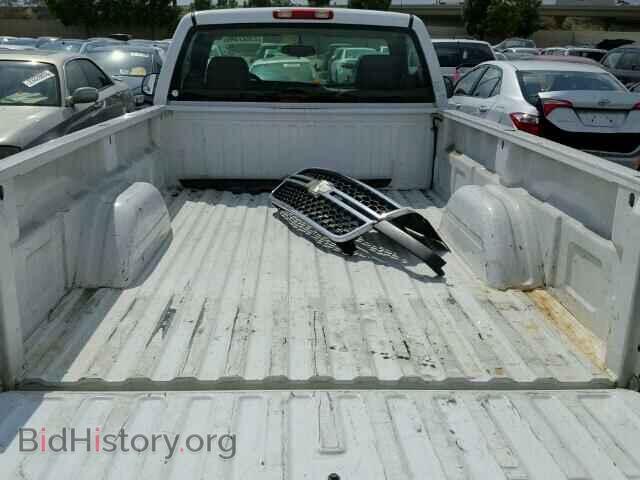 2006 CHEVROLET SILVERADO - VIN: 3GCEC14X16G238745 - Фото 6