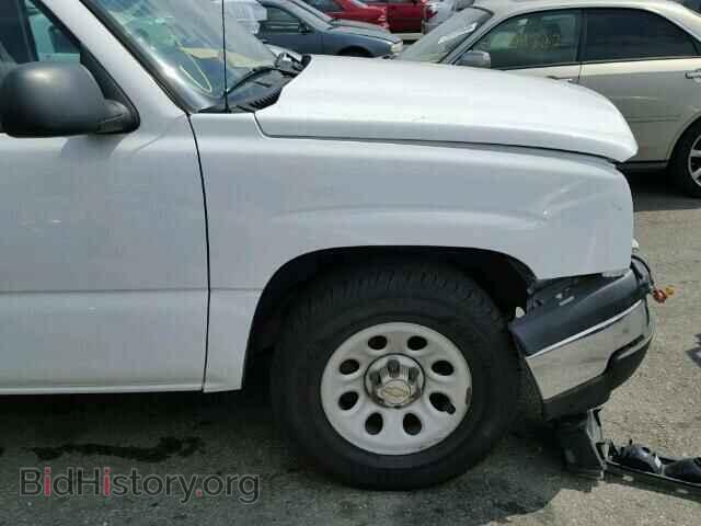 2006 CHEVROLET SILVERADO - VIN: 3GCEC14X16G238745 - Фото 9