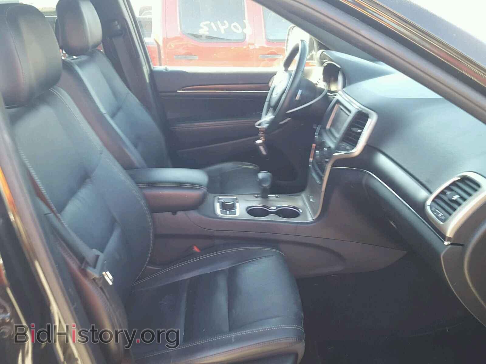 2014 JEEP CHEROKEE - VIN: 1C4RJFBG2EC558195 - Фото 5