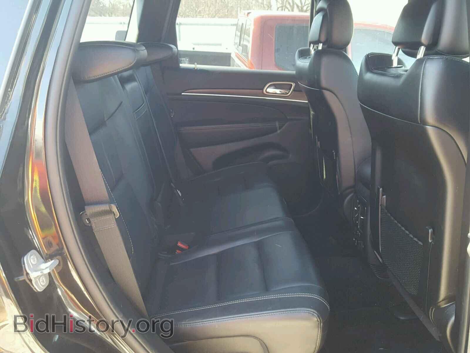 2014 JEEP CHEROKEE - VIN: 1C4RJFBG2EC558195 - Фото 6