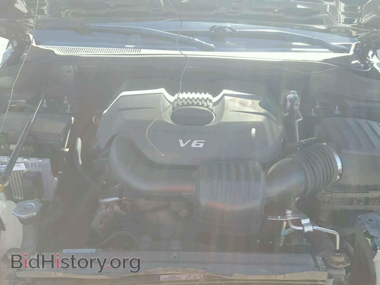 2014 JEEP CHEROKEE - VIN: 1C4RJFBG2EC558195 - Фото 7