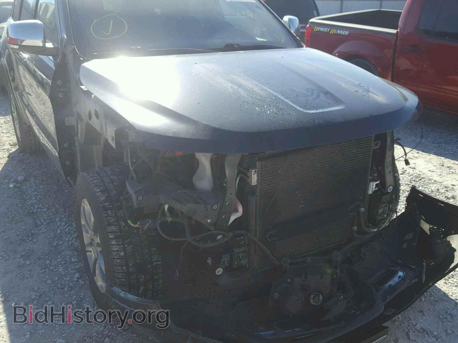 2014 JEEP CHEROKEE - VIN: 1C4RJFBG2EC558195 - Фото 9