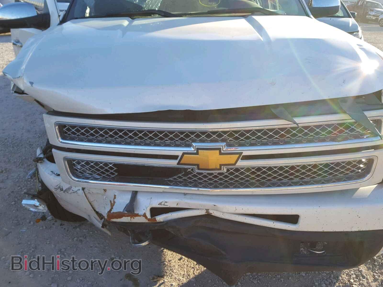 2013 CHEVROLET SILVERADO - VIN: 3GCPKTE77DG363462 - Фото 7